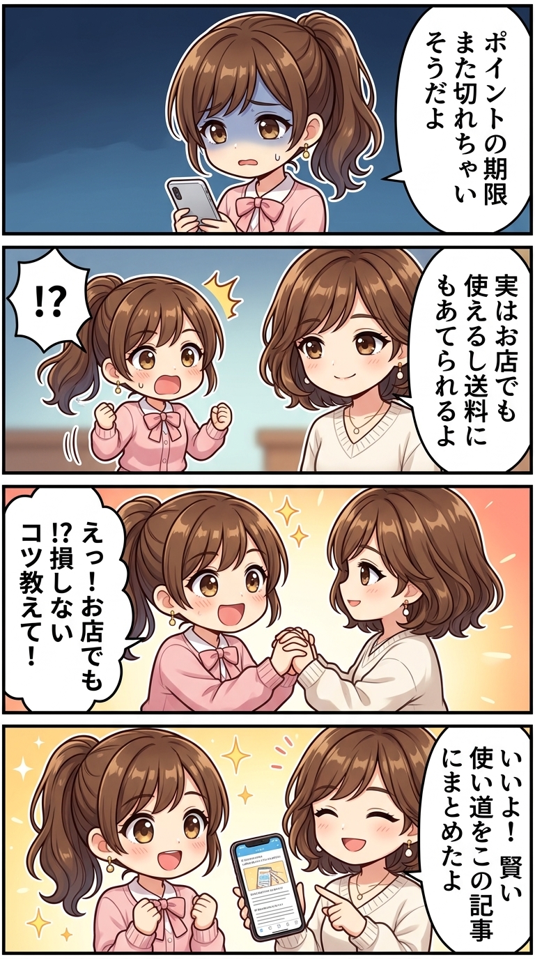 オルビス ポイント 使い方