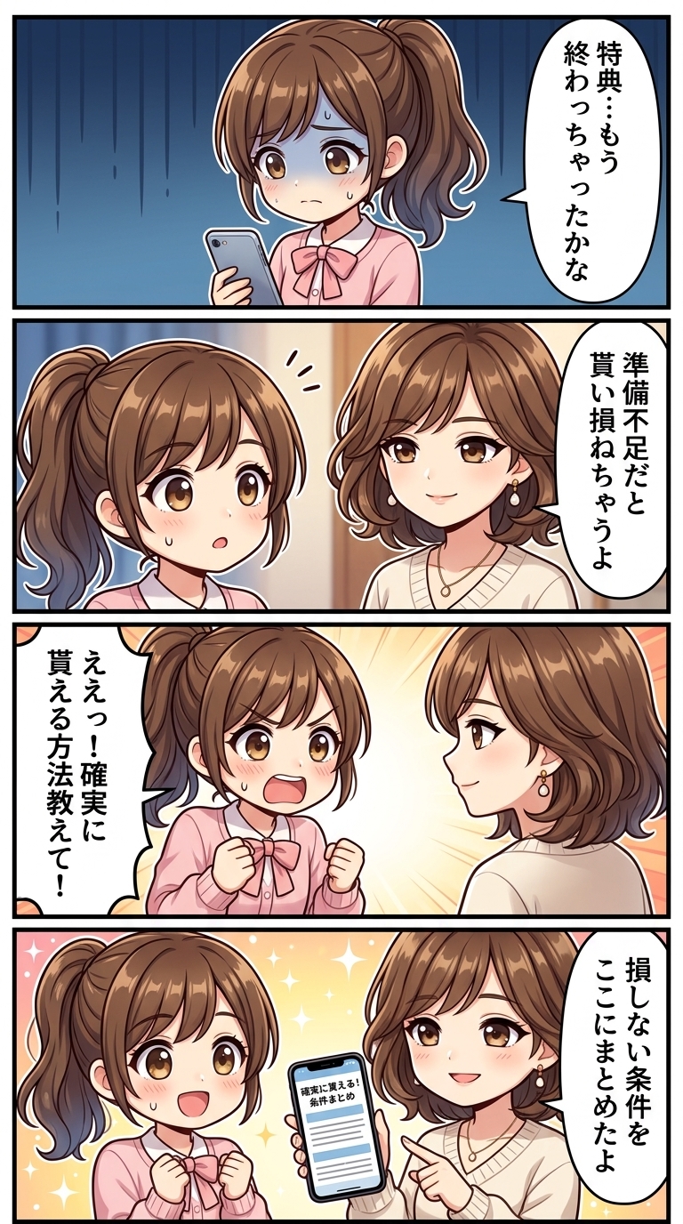 オルビス誕生日特典