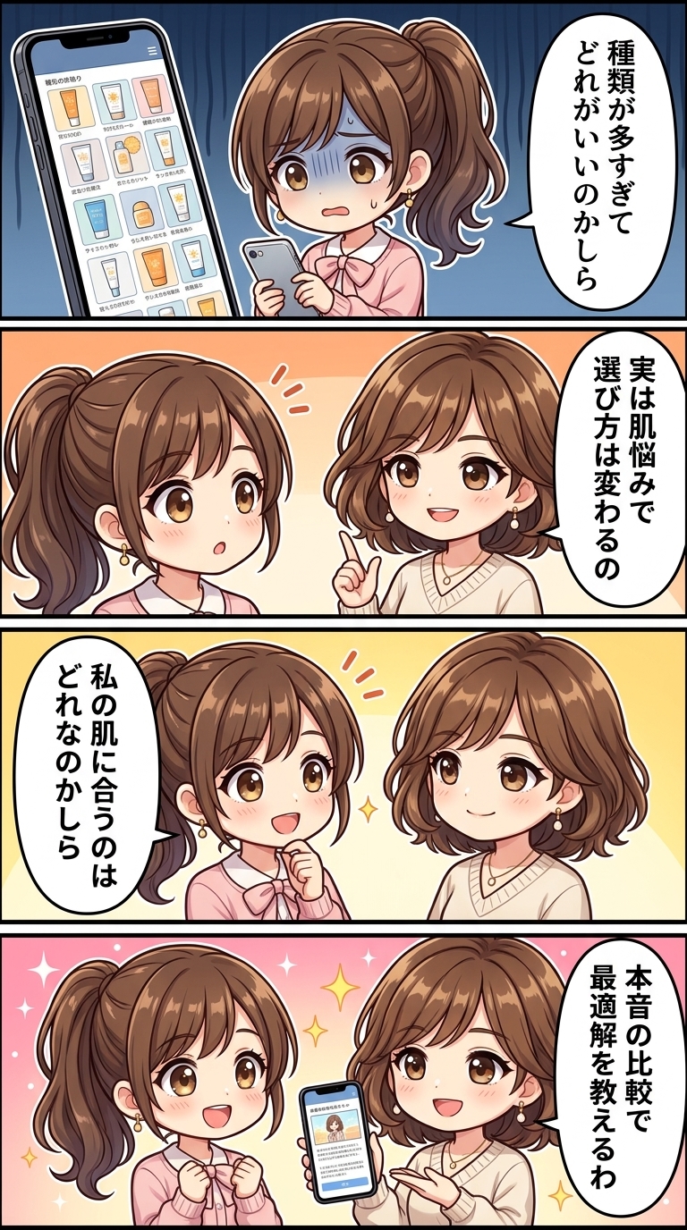 オルビス 日焼け止め 口コミ